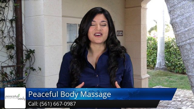 Peaceful Body Massage Delray BeachImpressiveFive Star Review by Patrick B.