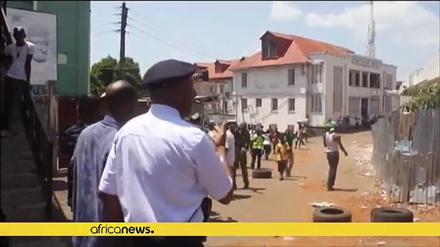Sierra Leone: Clashes erupt as Sierra Leone celebrates Independence Day