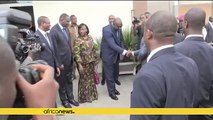 Papa Wemba: Memorial service held for 'Rumba King' in Ivory Coast