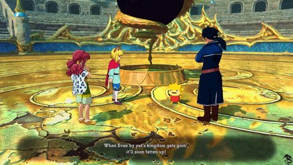 Ni No Kuni ep 8 Pirates Joining