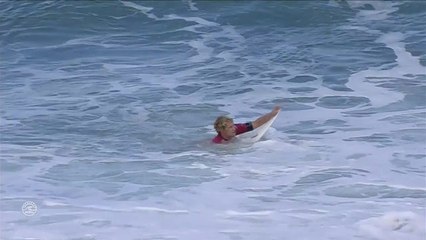 Adrénaline - Surf : Rip Curl Pro Bells Beach, Men's Championship Tour - Round 1 Heat 5 - Full Heat Replay