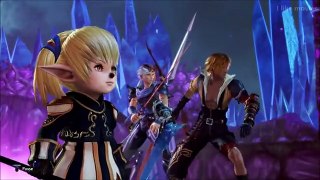 Final Fantasy - Clash of The Worlds - Full Movie 2018 HD_p1