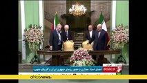 South Africa and Iran agree to improve trade and political ties