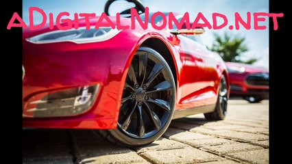 Here's Why A TESLA MODEL X Caught FIRE & Driver KILLED