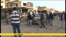 ISIS retreats from key Libyan city of Derna