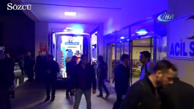 Iğdır’da feci kaza 17 ölü 38 yaralı