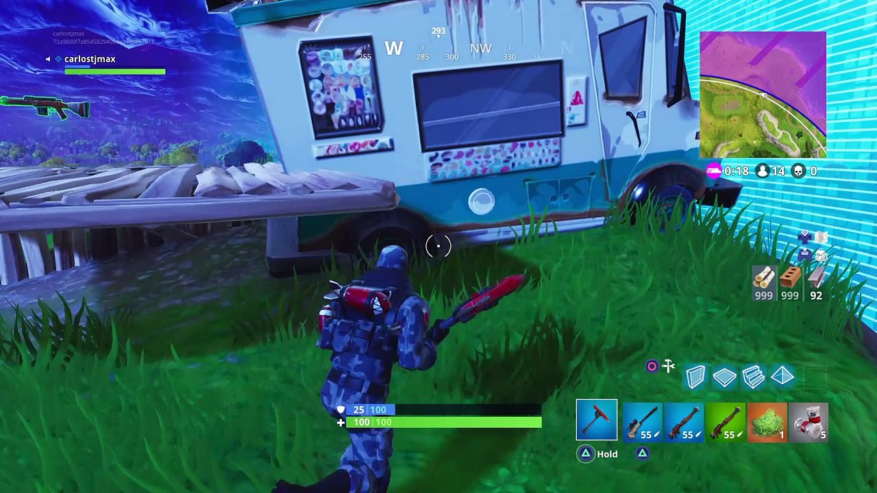 Sky Base!