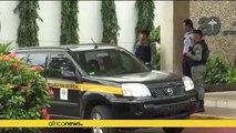 Police raid law firm in Panama Papers tax evading scandal