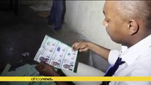 Vote counting underway in Comoros