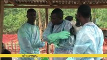 Sierra Leone on high alert amid new Ebola cases in Liberia and Guinea