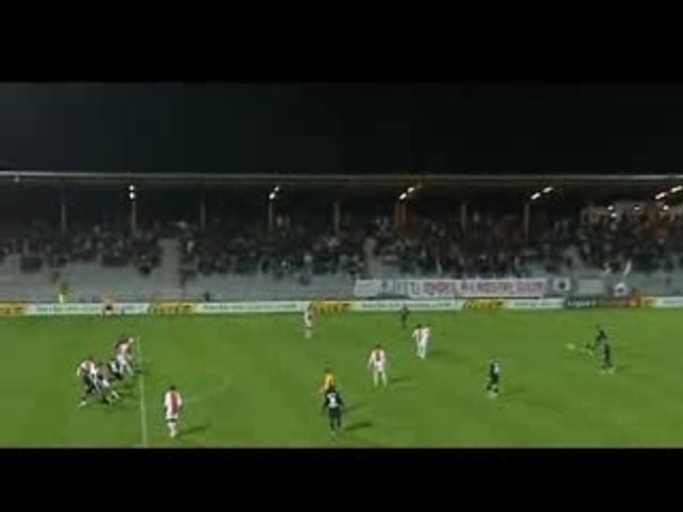 Juninho OL - Ajaccio