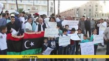 Libya: Locals rally behind UN-backed unity govt