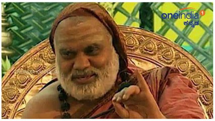 ಶೃಂಗೇರಿ ಶ್ರೀ ಭಾರತೀ ತೀರ್ಥ ಸ್ವಾಮೀಜಿಗಳ ಬಗ್ಗೆ ಮಾತನಾಡಿದ ಸಿ ಎಂ ಇಬ್ರಾಹಿಂ  | Oneindia Kannada