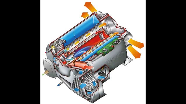 Truma Combi 4e Heating & Hot Water Boiler