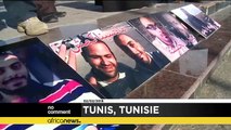 Tunisia: Relatives protest the disappearance of two journalists