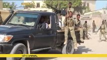 One dead as al Shabaab militants overrun Somalia military base