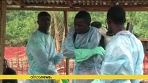 WHO declares Sierra Leone Ebola-free but warns of reemergence
