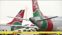 Kenya Airways expects improved profits with lower fuel cost and slim fleet