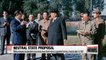Newly-released declassified documents show North Korea suggested forming 'neutral state' in 1987