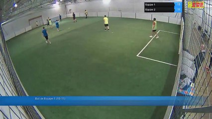 But de Equipe 1 (15-11) - Equipe 1 Vs Equipe 2 - 29/03/18 18:43 - Loisir Poitiers