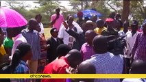 President Yoweri Museveni declared winner of Uganda's presidential election