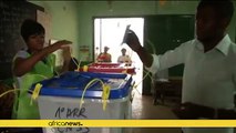 Polls open in Central African Republic