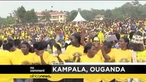 Ugandan President organizes a meeting in Kampala