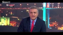 TRT spikerinden Hakan Peker'e gönderme