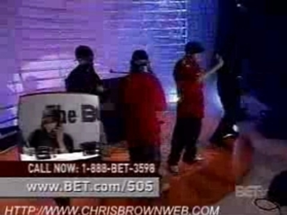 Chris Brown