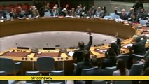 Security Council extends mandate for the panel monitoring Sudan's sanctions