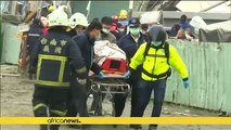 Taiwan quake death toll rises to 7