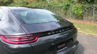 The 2017 Porsche Panamera Turbo Is the Ultimate $150,000 Luxury Sedan