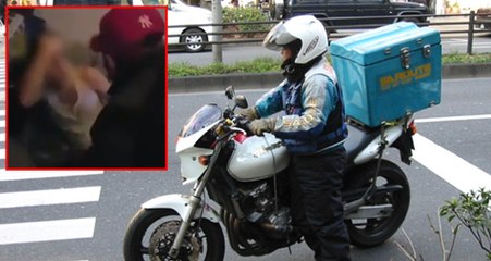 Kurye, Yemek Siparişi Veren Üniversite Öğrencisini Evinde Dövdü