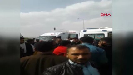 Şanlıurfa'da Kaza: 3 Yaralı