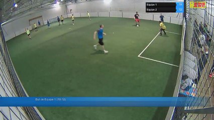 But de Equipe 1 (19-12) - Equipe 1 Vs Equipe 2 - 29/03/18 18:43 - Loisir Poitiers