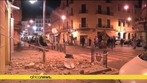 6.1-magnitude earthquake hits Morocco and Spain