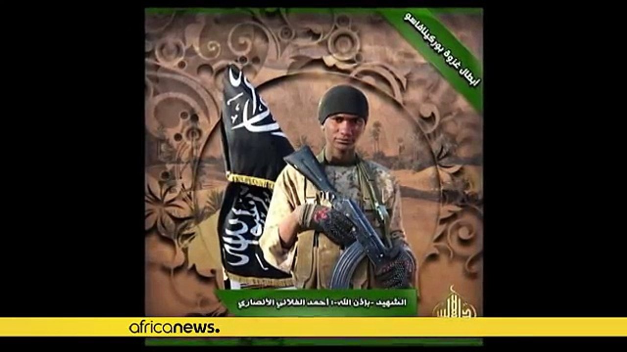 Al-Qaeda names Burkina Faso hotel attackers