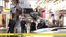 Paris on alert as knife-wielding man shot dead in attempted attack
