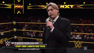 EC3 interrupts William Regal's NXT North American Title announcement_ WWE NXT, March 28, 2018