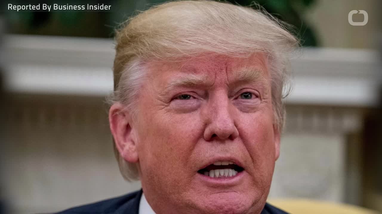Trump's Feud With Amazon Could Play Part In Re-Election Campaign