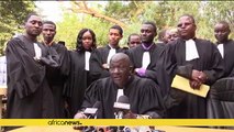 Niger lawyers on 24 hours strike