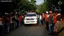 Venezuela: Riots After Sixty-Eight Killed In Prison Fire