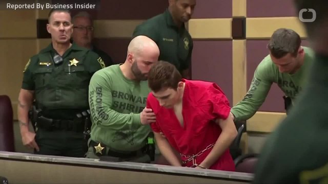 Teen Girls Sending Nikolas Cruz Love letters And Revealing Pictures