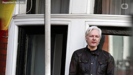 Ecuador Suspends Assange's Internet In Embassy