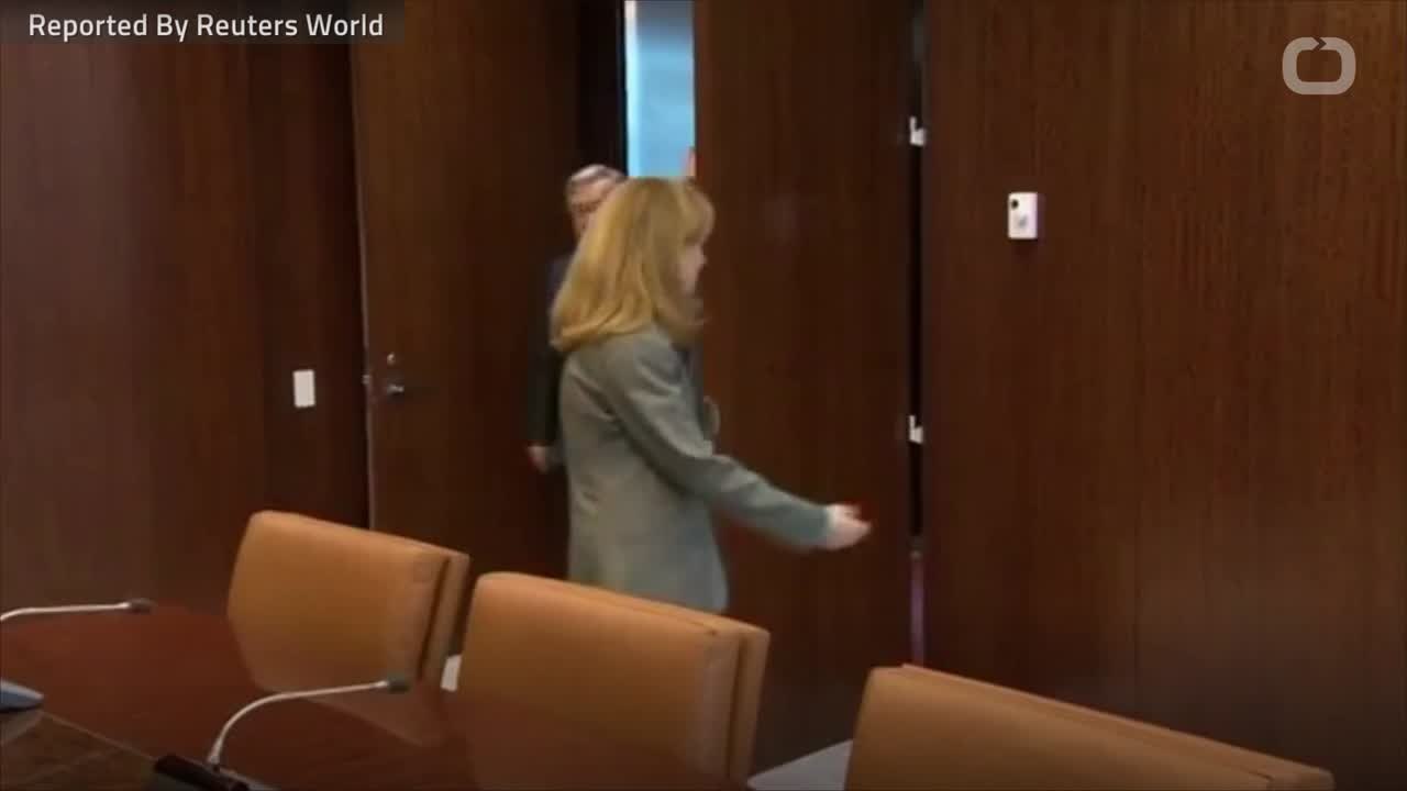 Germany Rejects Accusations It's Seeking A U.N. Seat Against Israel