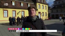 Weimar für Bauhaus-Fans | DW Deutsch