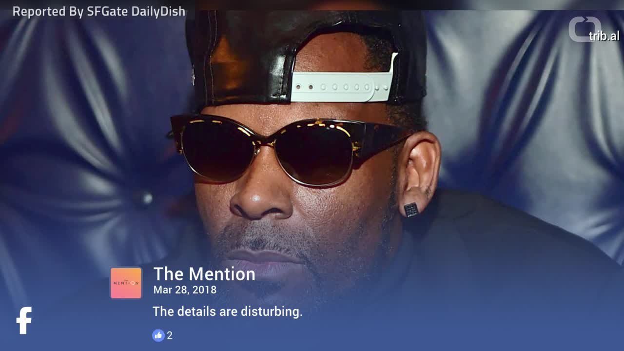 R Kelly Faces More Sexual Misconduct Accusations