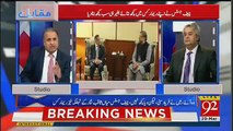 Rauf Klasra Criticize On Nawaz Sharif For His Statement About Chief Justice