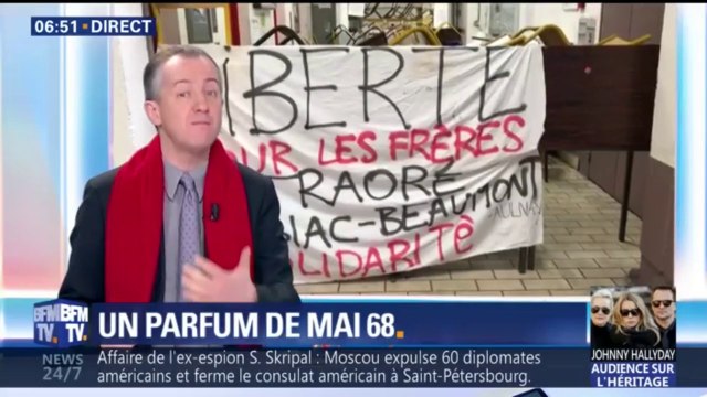 EDITO - Les violences à la fac de Montpellier peuvent jouer un rôle de catalyseur