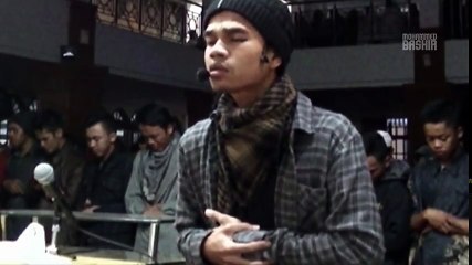 تلاوة الرحمن بصوت هادئ و جميل للقارئ مزمل حسب الله